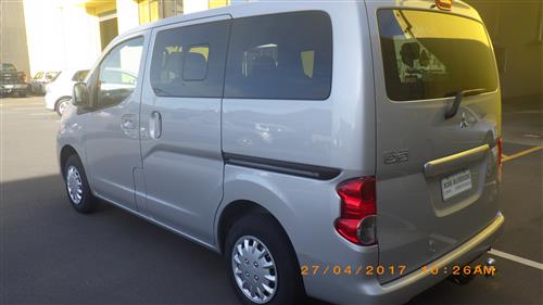 MITSUBISHI DELICA D3 2009-CURRENT